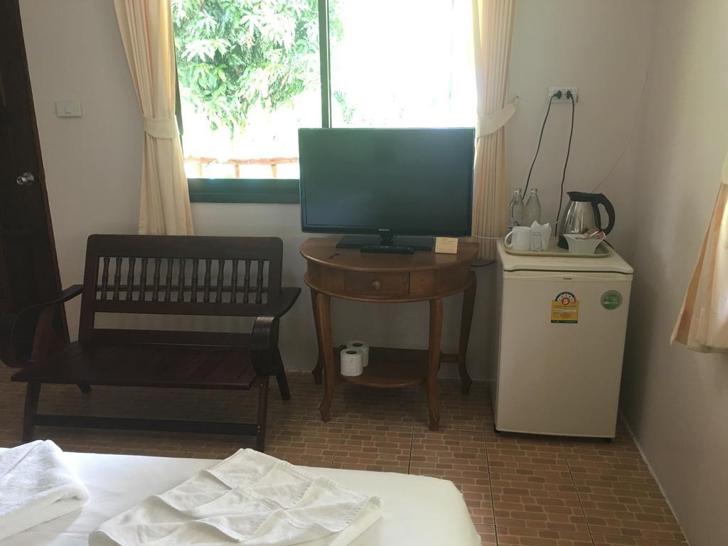 The Fisherman'S Chalet Natien Beach  Bagian luar foto