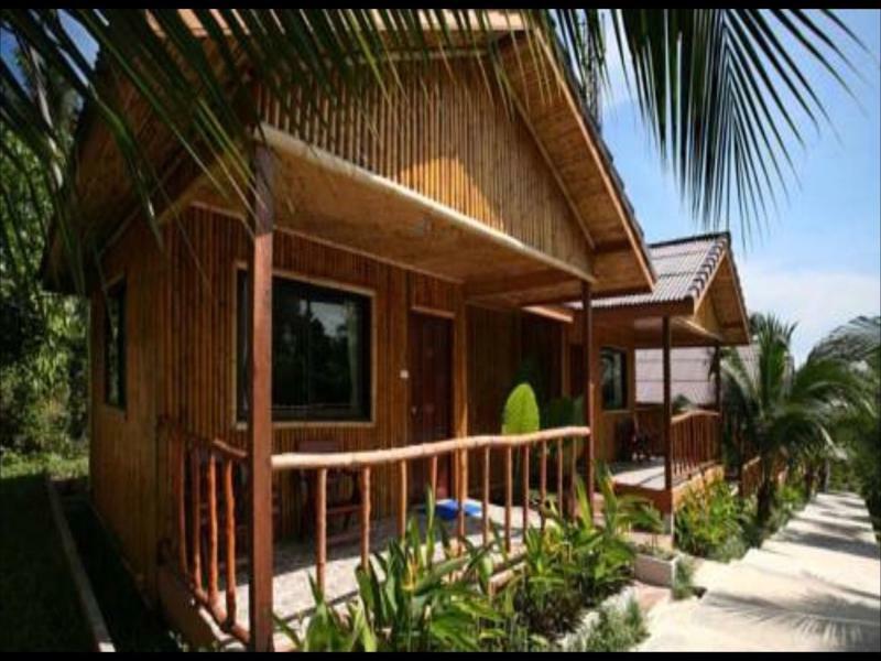 The Fisherman'S Chalet Natien Beach  Bagian luar foto