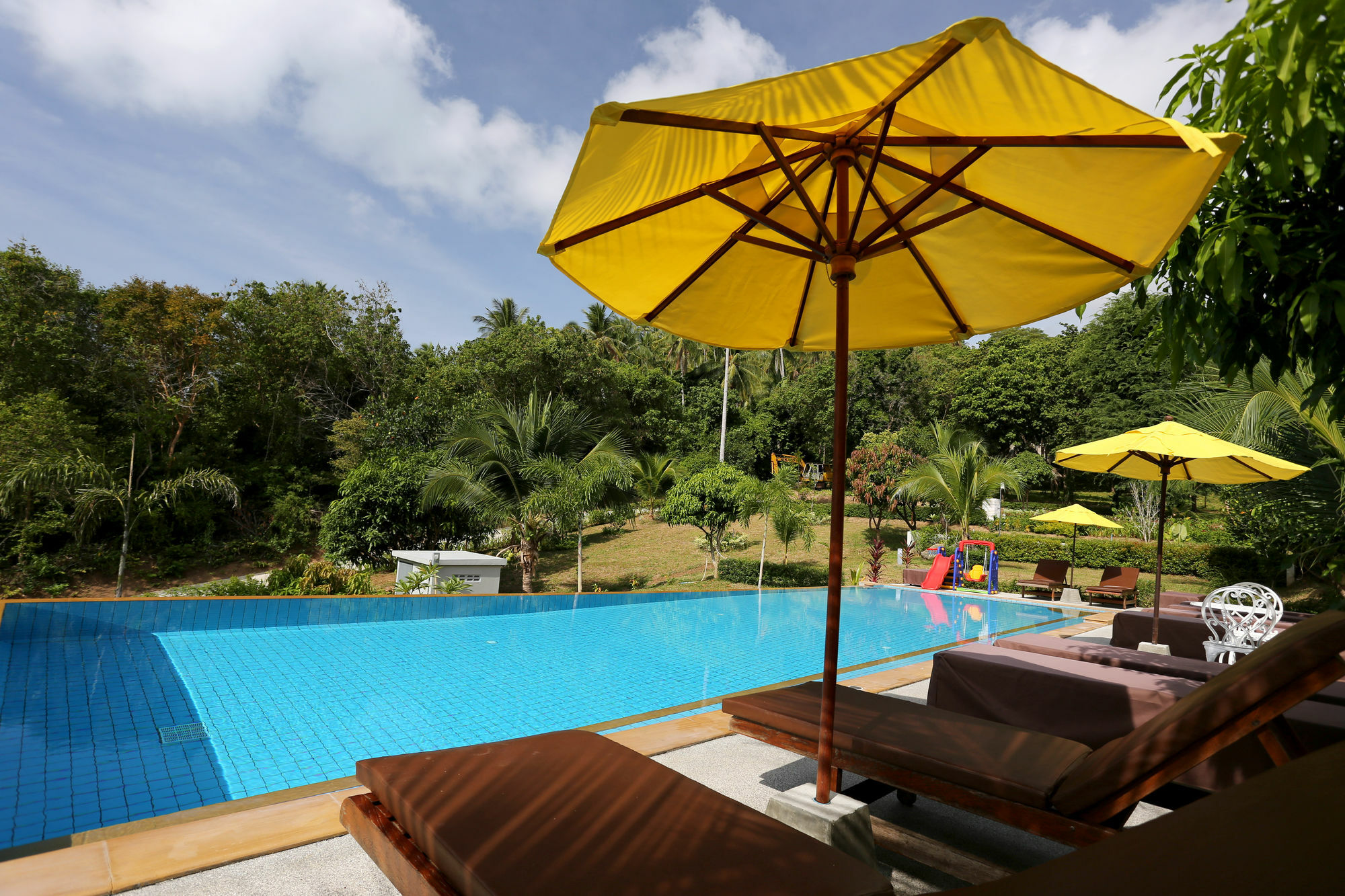 The Fisherman'S Chalet Natien Beach  Bagian luar foto